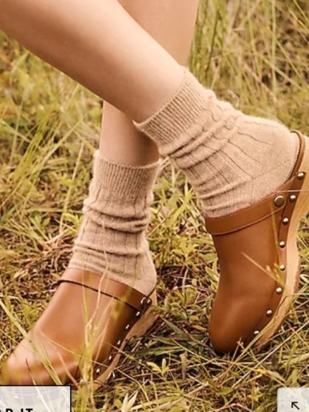 J. Crew Convertible Studded Leather Clogs